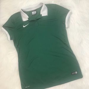 Authentic Nike Team Polo DriFit Shirt
